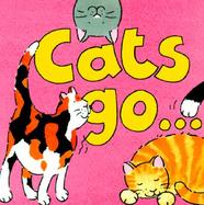 Cats Go... cover