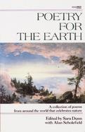 Poetry for the Earth cover