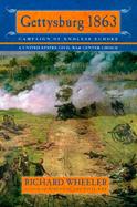 Gettysburg 1863: Campaign of Endless Echoes cover