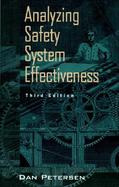 Analyzing Safety System Effectiveness cover