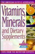 Vitamins, Minerals, and Dietary Supplements cover