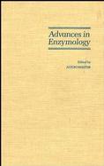 Advances in Enzymology and Related Areas of Molecular Biology (volume64) cover