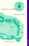Poetics of Relation cover
