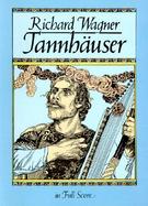 Tannhauser in Full Score cover
