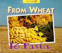 From Wheat to Pasta cover
