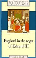 England in the Reign of Edward III cover