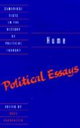 Political Essays cover