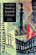 The Cambridge Companion to Modern Spanish Culture cover
