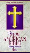 Catholic Family Bible cover