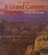 A Grand Canyon Journey cover