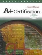 A+ Certification cover