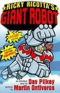 Ricky Ricotta's Giant Robot cover