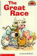 The Great Race: Level 2 cover