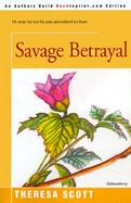 Savage Betrayal cover