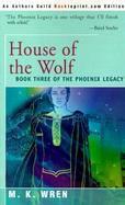 House of the Wolf cover