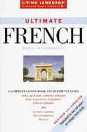 Living Language Ultimate French: Basic-Intermediate Coursebook cover
