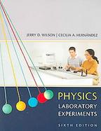 Physics Laboratory Experiments cover