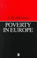 Poverty in Europe cover