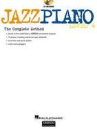 Jazz Piano Level 4 cover