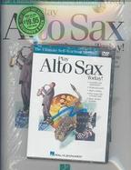 Play Alto Sax Today Beginner's Pack cover