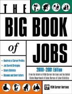 The Big Book of Jobs cover