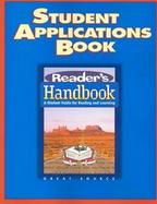 Reader's Handbook Grade 11  Student Applications Book cover