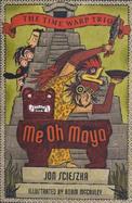 Me Oh Maya! cover