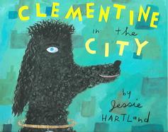 Clementine In The City cover