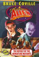 The Revolt of the Miniature Mutants cover