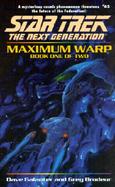 Maximum Warp Book 1 cover