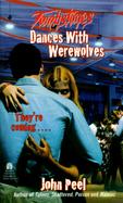 Tombstones: Dances with Werewolves cover