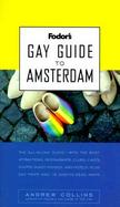 Fodor's Gay Guide to Amsterdam cover