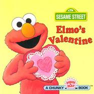 Elmo's Valentine cover