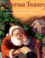 A Christmas Treasury: Very Merry Stories and Poems cover