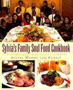 Sylvia's Family Soul Food Cookbook From Hemingway, South Carolina to Harlem cover