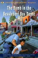 Bernie Magruder and the Bus Station Blow Up cover