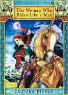 The Woman Who Rides Like a Man cover