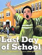 The Last Day of School cover