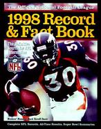 Official National Football League Record & Fact Book cover