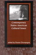 Contemporary Native American Cultural Issues cover