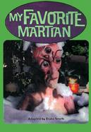 My Favorite Martian cover