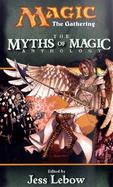 The Myths of Magic Anthology cover