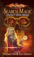 The Search for Magic Tales from the War of Souls cover