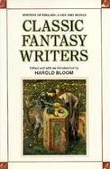 Classic Fantasy Writers (Pbk) cover