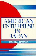 American Enterprise in Japan cover
