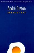 Break of Day (Point Du Jour) cover