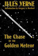 The Chase of the Golden Meteor cover