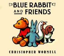 Blue Rabbit and Friends cover