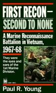 First Recon-Second to None cover