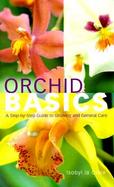 Orchid Basics cover